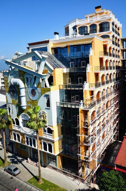 Apartment Gio Batumi Exterior foto